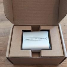 Hdmi earc audio gebraucht kaufen  Berlin
