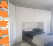 Armadio ponte con usato  Roma
