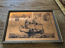 Vintage etchmaster copper for sale  SOUTHAMPTON