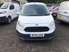 Ford transit courier for sale  CHORLEY