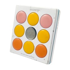 Sony MZ-E610 MiniDisc Player Bolinhas - Funcionamento Testado MD Player comprar usado  Enviando para Brazil