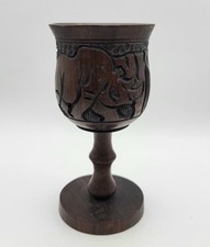 Vintage hand carved for sale  LINCOLN