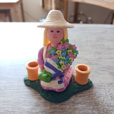 Plastic cake topper for sale  ALLOA