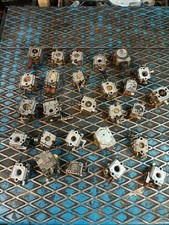 Lot carburateurs tronconneuse d'occasion Lot carburateurs tronconneuse d'occasion  Saint-Amans-des-Cots