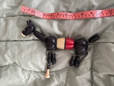 Usado, Brinquedo antigo Schoenhut cavalo de madeira A.F comprar usado  Enviando para Brazil