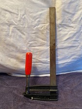 Top schraubzwinge gdr gebraucht kaufen  Neustadt/Dosse