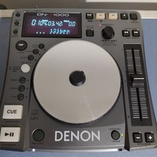 Denon s1000 lettore usato  Genova