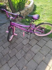 Girls purple bmx for sale  Longview
