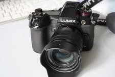 Panasonic lumix meg gebraucht kaufen  Meckesheim