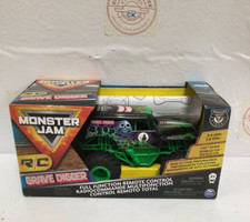 Monster jam authentic for sale  MANSFIELD