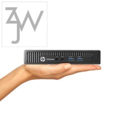 HP Mini Computador Desktop PC i7 até 64GB de RAM 2TB SSD Windows 11 ou 10 WiFi comprar usado  Enviando para Brazil