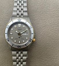 Anos 90 vintage Citizen Quartz Promaster 2854-269349 Y mergulhador profissional 200m usado comprar usado  Enviando para Brazil