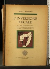 Inversione cecale. cazzamali. usato  Ariccia