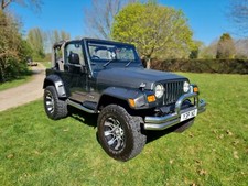 2004 jeep wrangler for sale  CHICHESTER