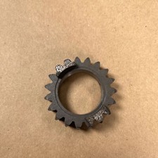 Zahnrad kickstarter gear gebraucht kaufen  Freystadt