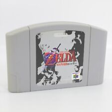 Nintendo 64 1.1 Ver ZELDA The Legend of Ocarina of Time cartucho somente JAPÃO n6c comprar usado  Enviando para Brazil