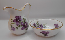 Hammersley victorian violets for sale  UK