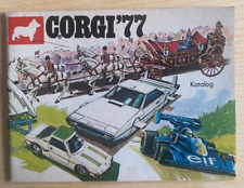 Alter corgi katalog gebraucht kaufen  Birkenwerder