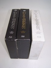 Game of Thrones Season 1 2 & 3 - Discs in Mint Shape, usado comprar usado  Enviando para Brazil