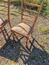Stuhl esszimmerstuhl küchenst gebraucht kaufen  Kempen