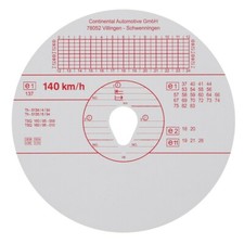Set 100pz dischi usato  Carrara