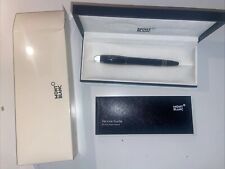 Montblanc starwalker penna usato  Italia