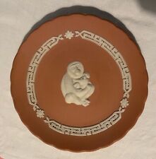 Pink wedgwood jasperware for sale  CHATTERIS
