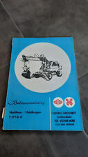 Ddr veb kombinat gebraucht kaufen  Rochlitz