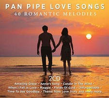 Pan pipe love for sale  ROSSENDALE