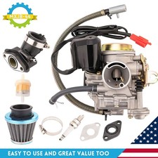 Performance carburetor gy6 for sale  South El Monte