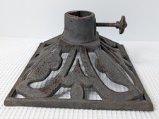 Cast iron patio for sale  South Bend