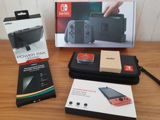 Console nintendo switch d'occasion  Dieuze