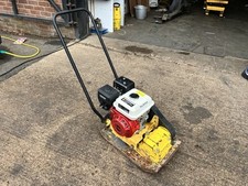 Ammann apf wacker for sale  SWADLINCOTE
