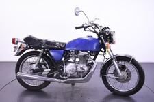 1975 honda cb400f0 for sale  NEWCASTLE