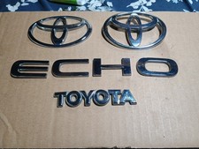 Toyota echo factory for sale  Seaside