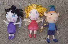 Talking soft toysx3 for sale  BEXLEY