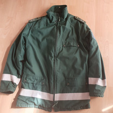 Polizei jacke anorack gebraucht kaufen  Dingelstädt