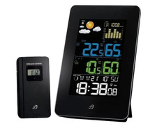 Auriol funk wetterstation gebraucht kaufen  Sassenberg