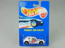 Hot wheels peugeot gebraucht kaufen  Berlin