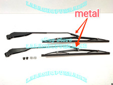 2x Brazo Limpiaparabrisas + HOJAS DELANTERAS LADA 2101 2106 2107 NIVA 2121 21213, usado comprar usado 2x Brazo Limpiaparabrisas + HOJAS DELANTERAS LADA 2101 2106 2107 NIVA 2121 21213, usado comprar usado  Enviando para Brazil