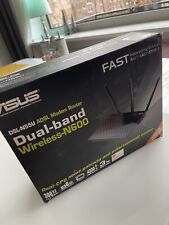 Asus dsl n55u gebraucht kaufen  Hamburg