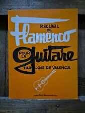 Raro recueil flamenco usato  Italia
