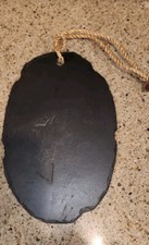 Handmade slate oval for sale  Lacey