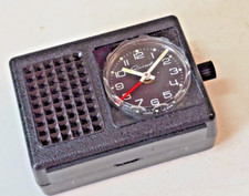 Miniatur uhr ruhla gebraucht kaufen  Altenbamberg, Duchroth, Norheim