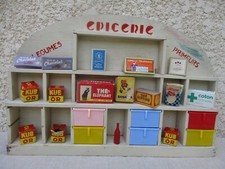 Jouet ancien epicerie d'occasion  Darnétal