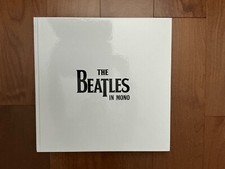 Beatles mono hardback for sale  Ellicott City