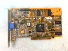 Rare asus tnt2 d'occasion  Expédié en Belgium