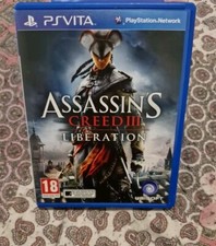 Usado, Assassin’s Creed 3 III Liberation Complet avec Notice - PS Vita PlayStation Vita comprar usado  Enviando para Brazil