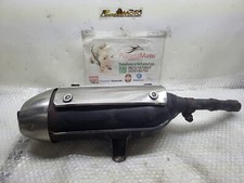 Marmitta scarico piaggio usato  Caserta