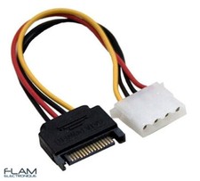 Adaptateur molex femelle d'occasion  Gouzeaucourt